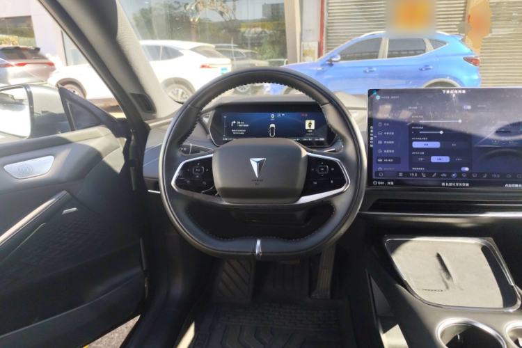 Used  SL03 2023 200Max Range-Extended Version