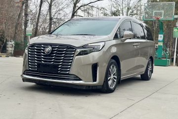 Used Buick GL8 2023 ES Lu Zun Comfort Model