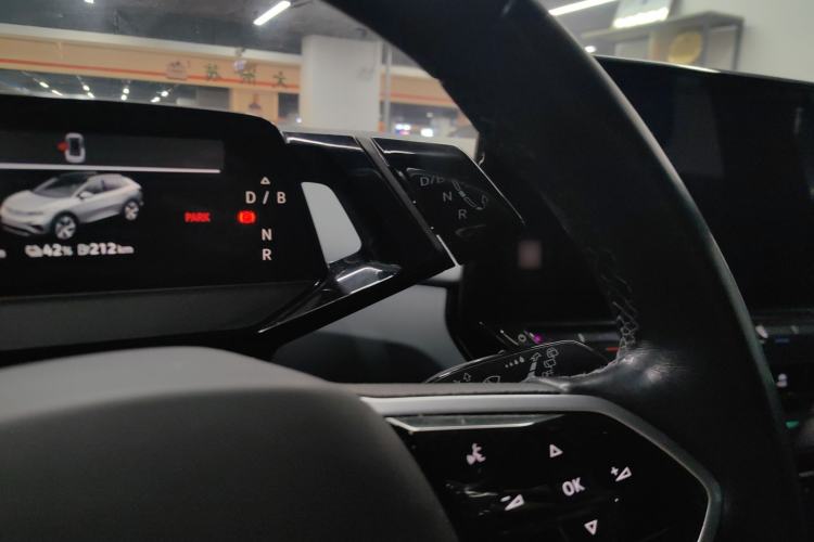 Used Volkswagen ID.4 X 2022 Smart Enjoyment Long-Range Edition