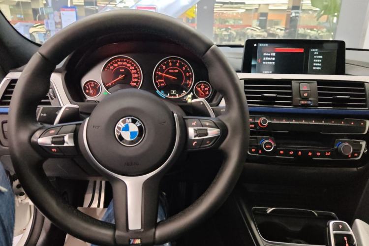 Used BMW 3 Series 2018 320i M Sport Package
