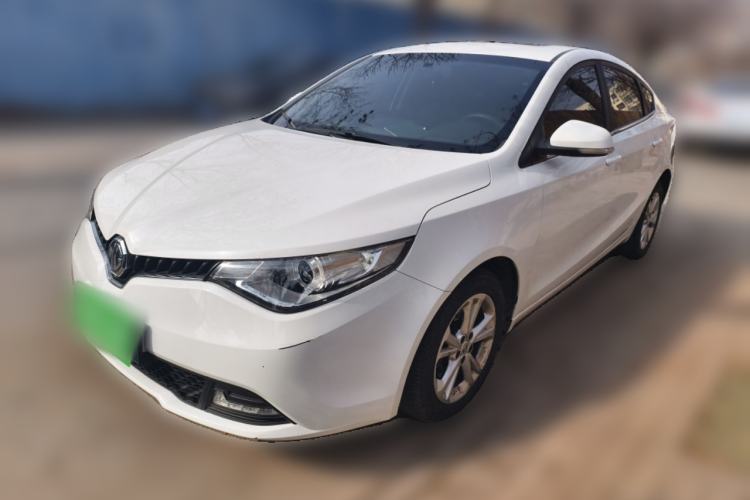 Used MG GT 2016 1.5T Automatic Value-Added Luxury Edition