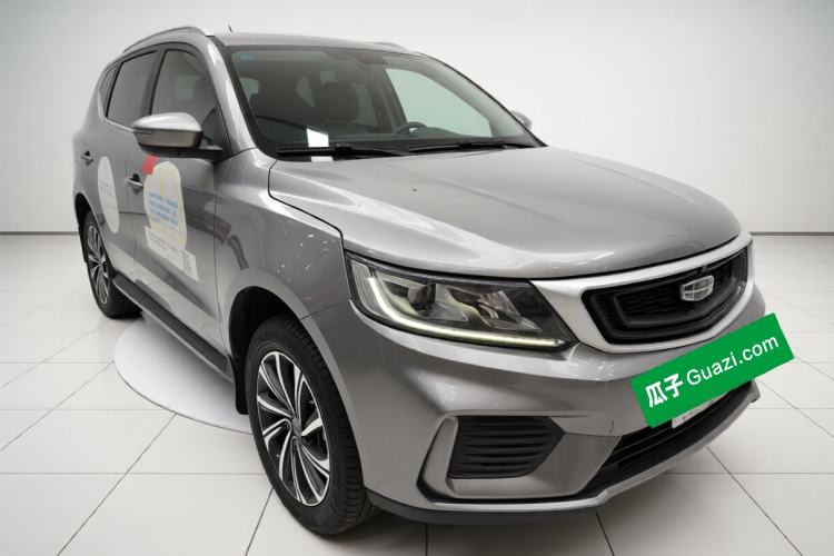 Used Geely Auto Vision X6 2020 1.4T Manual Luxury Model