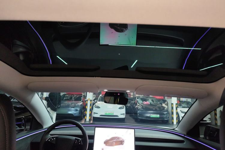 Used Tesla Model 3 2023 Long-Range All-Wheel-Drive Version
