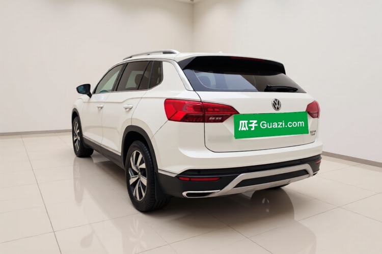 Used Volkswagen Tayron 2019 330TSI Two-Wheel Drive Luxury Model China VI Standard
