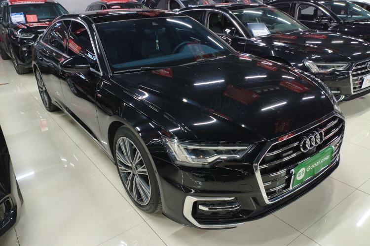 Used Audi A6L 2023 Revised 45 TFSI Prestige Dynamic Edition