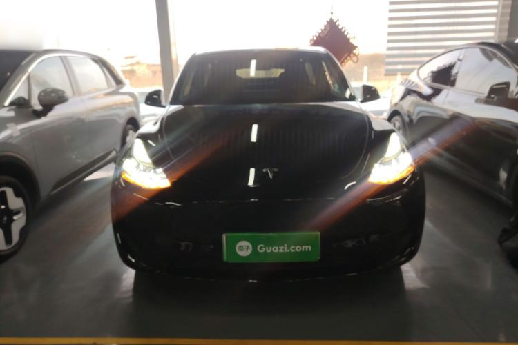 Used Tesla Model Y 2022 Revised Version Rear-Wheel Drive
