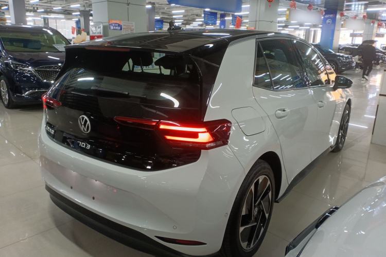 Used Volkswagen ID.3 2025 Smart Edition Ultra-Intelligent Version