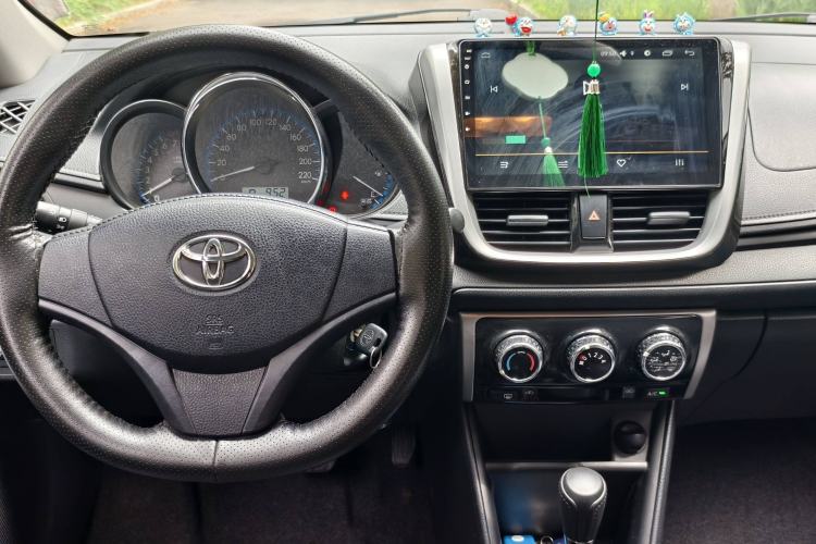 Used Toyota Vios 2019 1.5L CVT Innovation Edition
