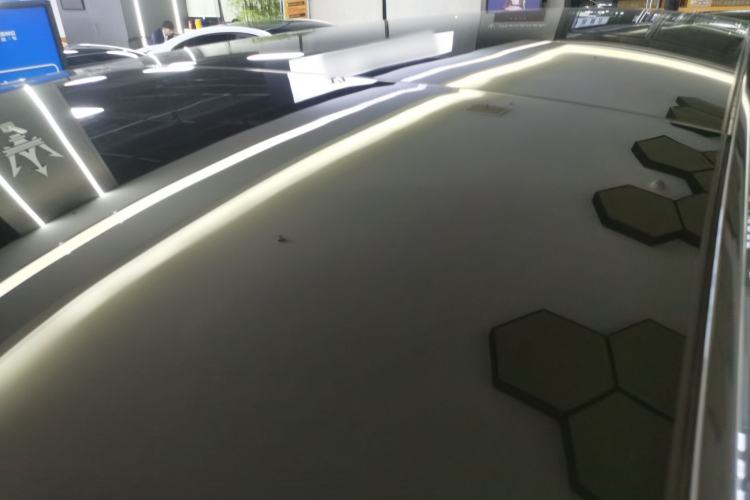 Used Li Auto L9 2022 Max model
