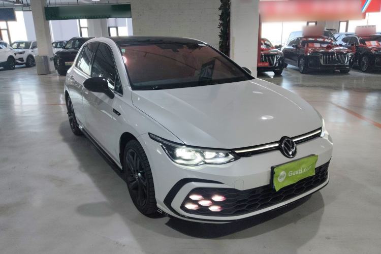 Used Volkswagen Golf 2023 280TSI DSG R-Line Lite
