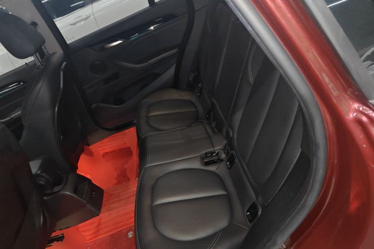 Used BMW X1 2020 sDrive20Li Fashion Model
