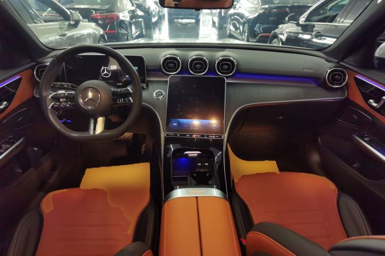 Used Mercedes-Benz C-Class 2024 C 200 L Sport Edition
