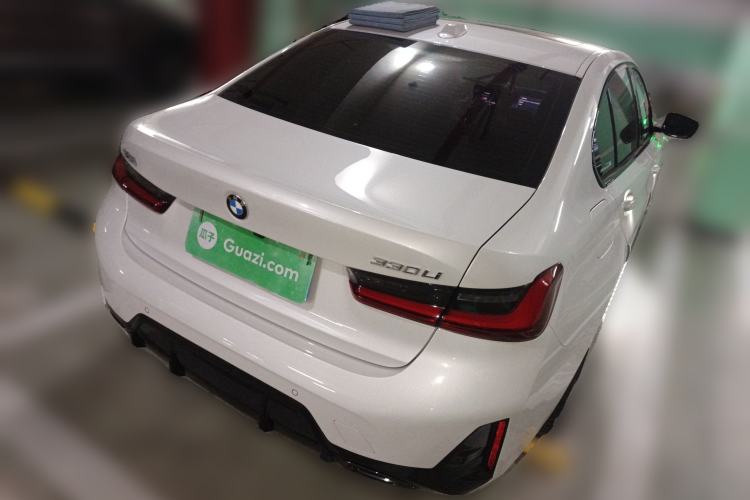 Used BMW 3 Series 2025 330Li M Sport Shadowline Package
