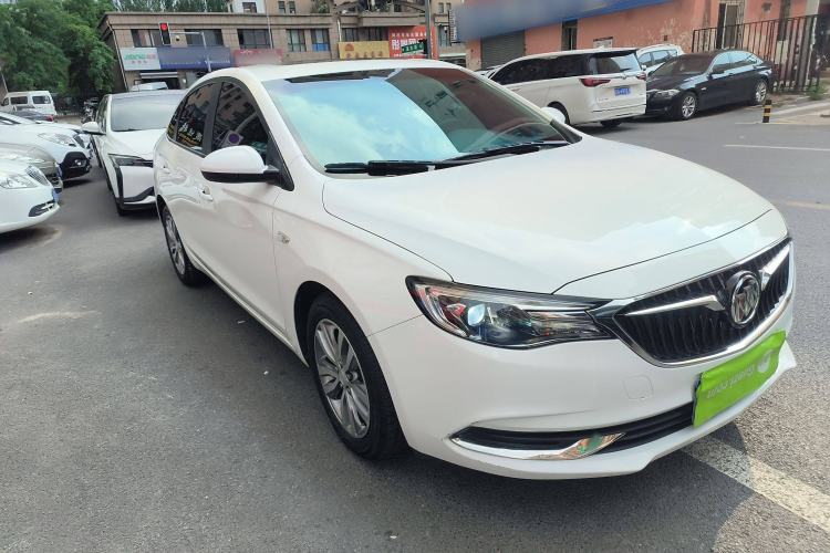 Used Buick GT 2021 1.3T Automatic Mild Hybrid Elite Version
