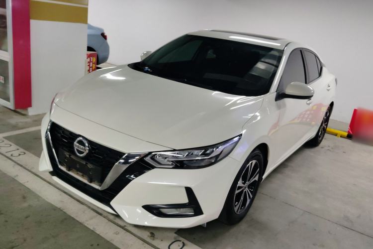 Used Nissan Sylphy 2021 1.6L XL CVT Enjoyment Edition