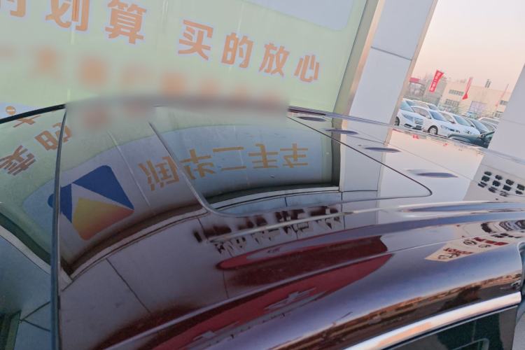 Used Buick GL8 New Energy 2024 Lu Zun Luxury Edition 7-Seater
