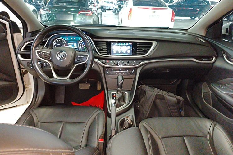 Used Buick Excelle GX 2019 18T Automatic Connected Elite Model China V Standard