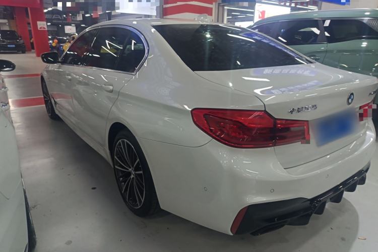 Used BMW 5 Series 2020 530Li Leading Model M Sport Package