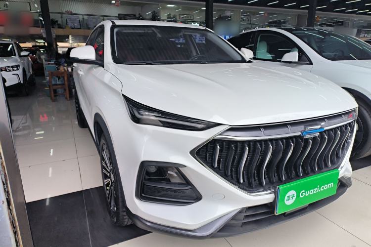 Used Oshan X5 2021 1.5T DCT Luxury Edition