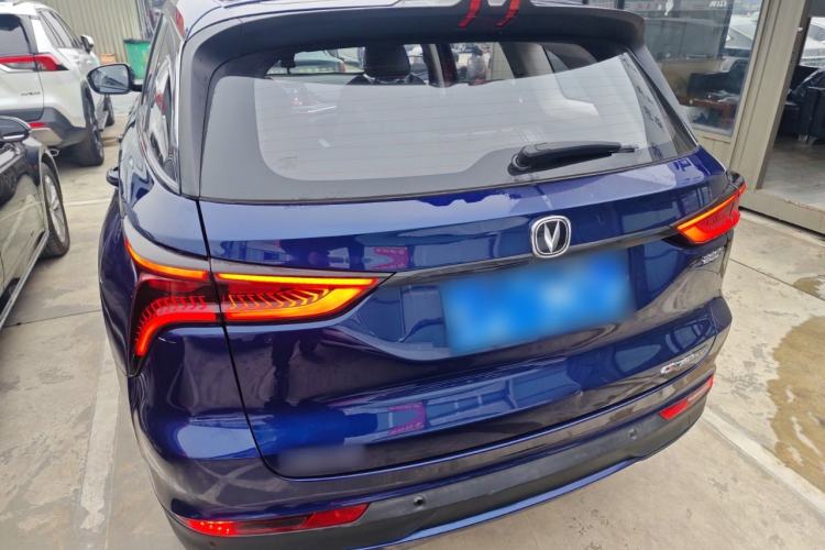 Used Changan CS75 PLUS 2020 1.5T Automatic Prestige Edition
