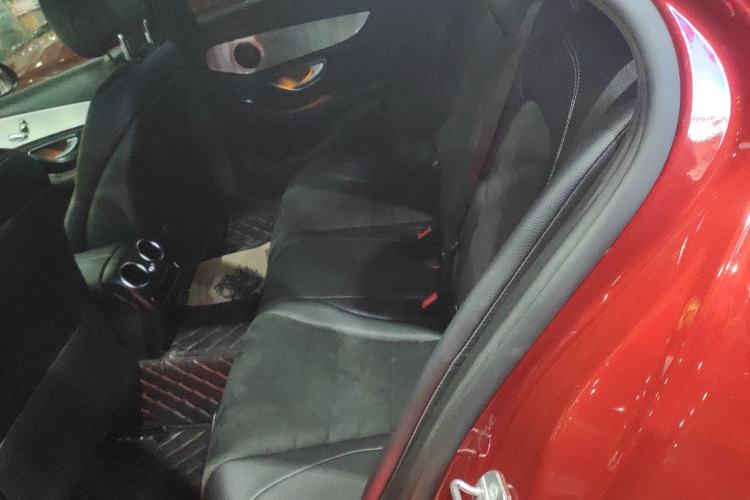 Used Mercedes-Benz C-Class 2019 C 260 Sport Edition
