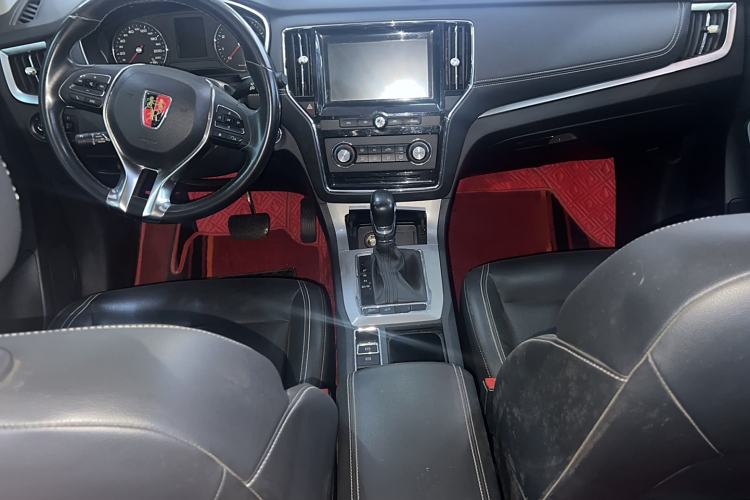 Used Roewe RX5 2018 20T Two-Wheel Drive Automatic Flagship Edition
