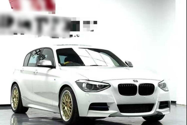 Used BMW 1 Series 2013 Facelift M135i 5-Door Version