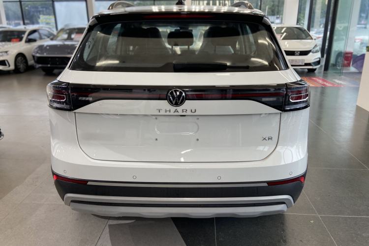 Used Volkswagen Tharu 2025 New Sharp 1.5L Ambitious Edition
