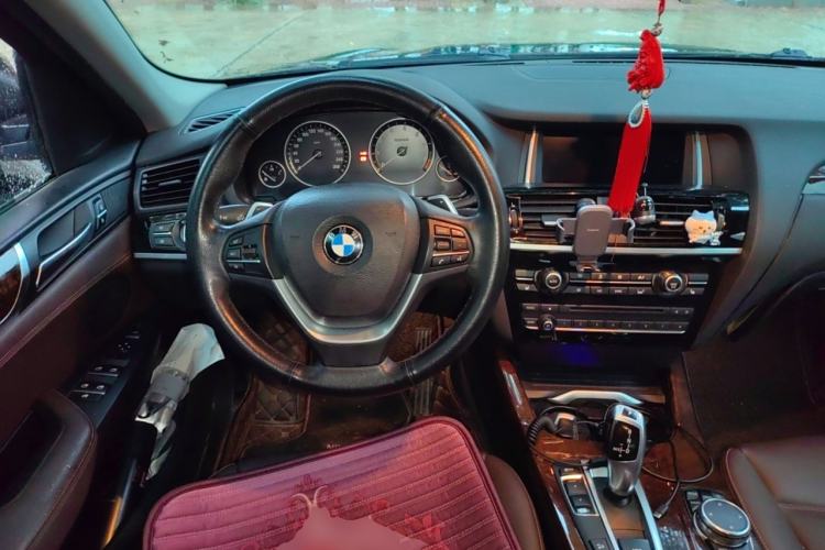 Used BMW X4 2014 xDrive20i X Design Package
