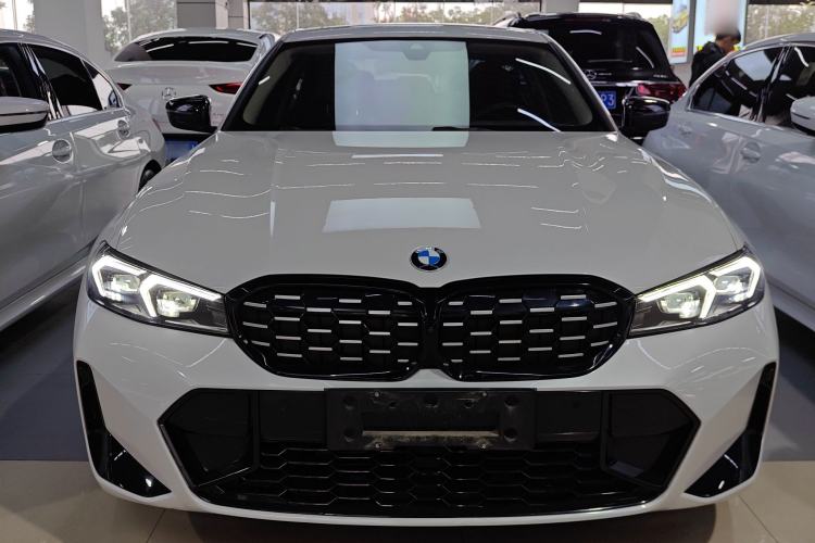 Used BMW 3 Series 2024 325Li M Sport Night Edition Package