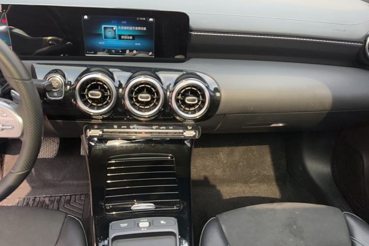 Used Mercedes-Benz A-Class 2019 A 180 L Sport Sedan