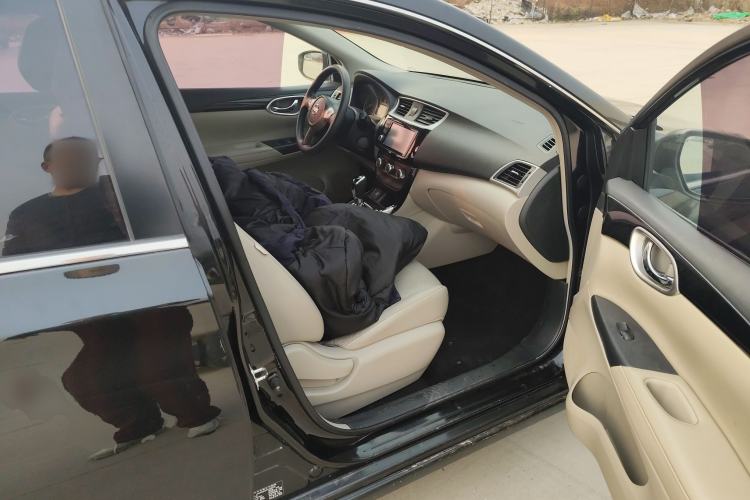 Used Nissan Sylphy 2016 1.6 XL CVT Deluxe Edition
