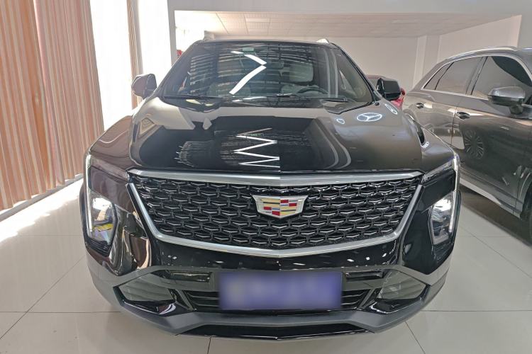 Used Cadillac XT4 2024 28T Two-Wheel-Drive Prestige Version
