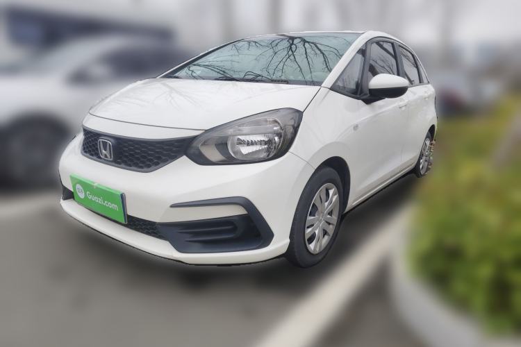 Used Honda Fit 2021 1.5L CVT Trend Edition