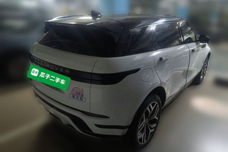 Used Land Rover Range Rover Evoque New Energy 2022 Aurora L P300e Plug-in Hybrid Electric Version