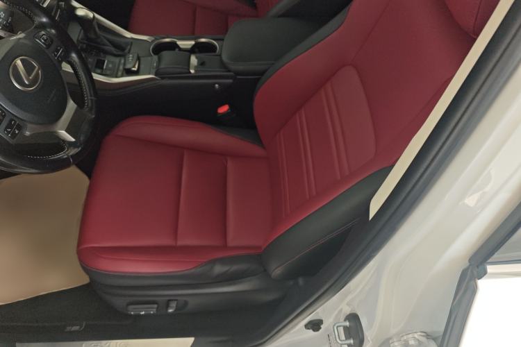 Used Lexus NX 2020 200 All-Wheel Drive Fēngshàng Version China VI Standard