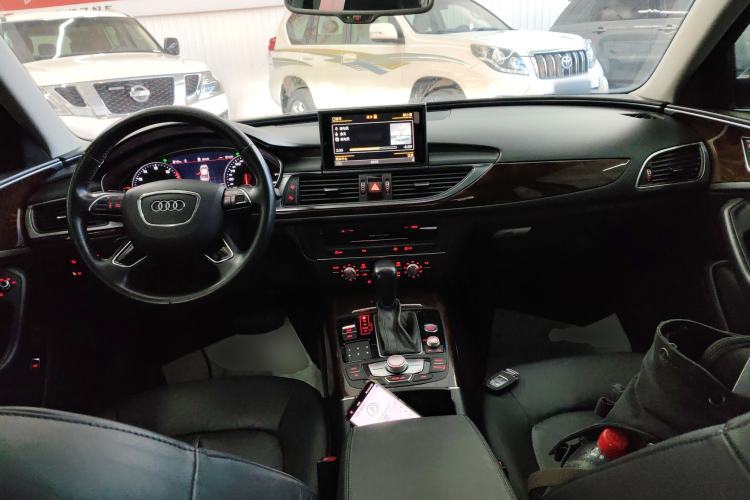 Used Audi A6L 2017 30 FSI Technology Model
