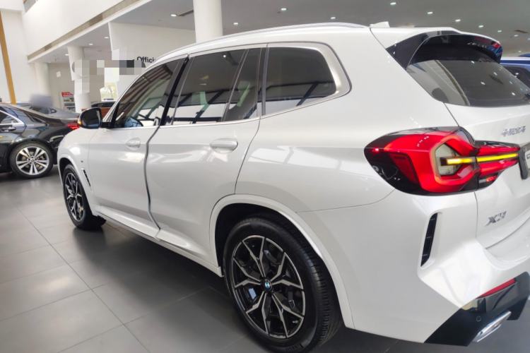 Used BMW X3 2022 Restyled xDrive25i M Sport Package