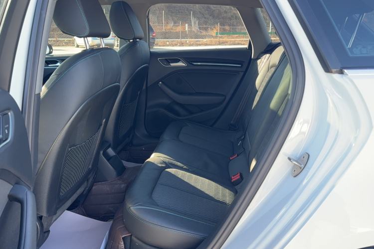 Used Audi A3 2020 Sportback 35 TFSI Fashion Edition China VI Emission Standard
