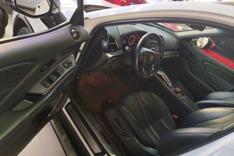 Used Acura CDX 2016 1.5T Four-Wheel Drive Smart Edition