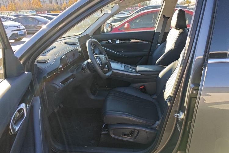 Used  E5 2024 530km Starship Edition
