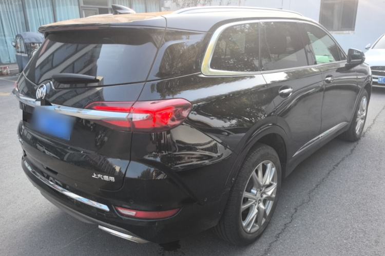 Used Buick Enclave 2022 652T 4x4 Prestige Flagship 7-Seater
