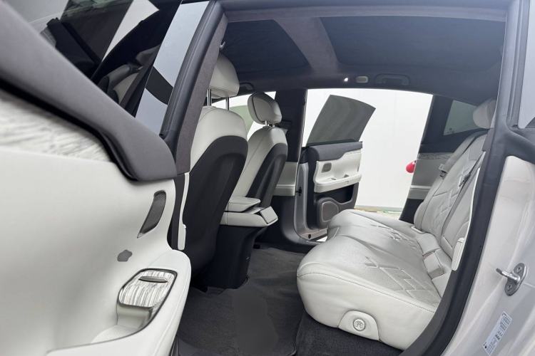 Used Nio ET7 2022 75 kWh
