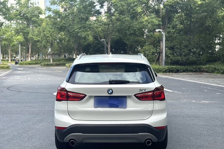 Used BMW X1 2018 sDrive20Li Leading Model
