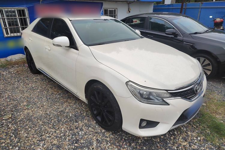 Used Toyota Reiz 2013 2.5V Shangrui Edition
