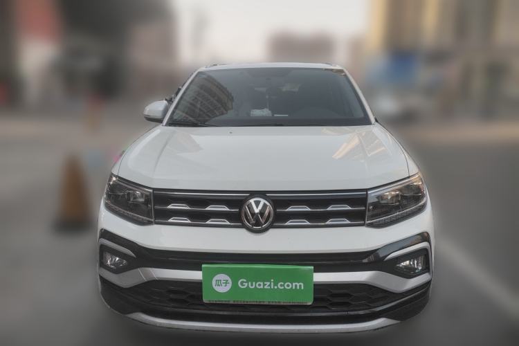 Used Volkswagen T-Cross 2019 1.5L Automatic Comfort Edition