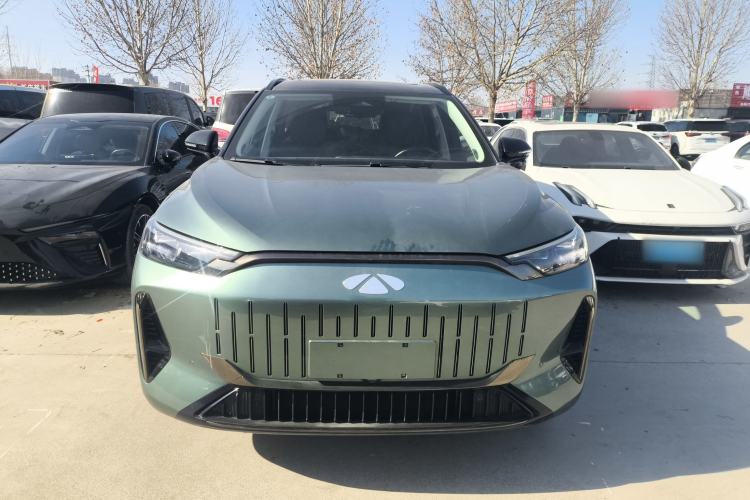 Used Chery Fengyun T10 2024 210 Luxury Edition
