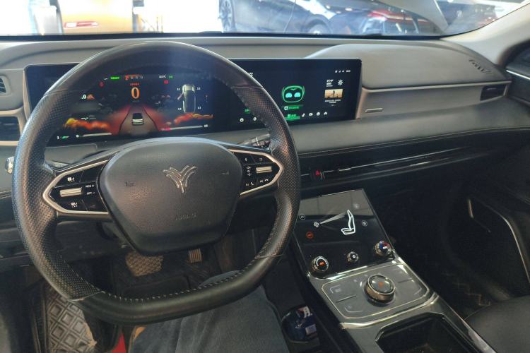 Used NETA U 2023 NETA U-Ⅱ Challenge Edition 400 U Show – Lithium Iron Phosphate
