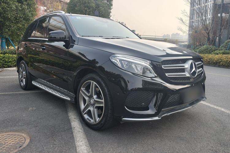 Used Mercedes-Benz GLE 2016 GLE 400 4MATIC
