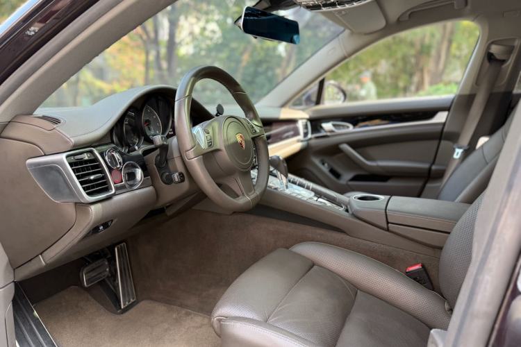 Used Porsche Panamera 2014 Panamera S Executive 3.0T